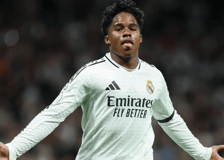 再见皇马!19岁新大罗官宣!不受姆巴佩压制,远赴法甲冲金靴打脸