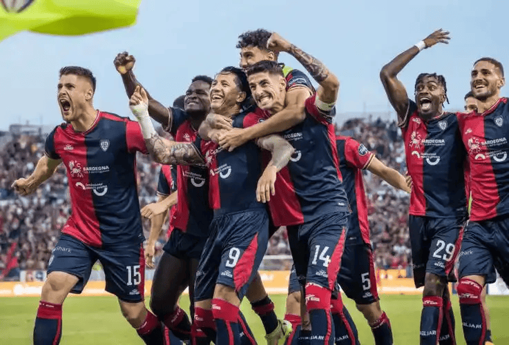 意甲凌晨焦点！状态回升卡利亚里主场阻击AC米兰？新援首秀+15轮不败豪门冲榜首