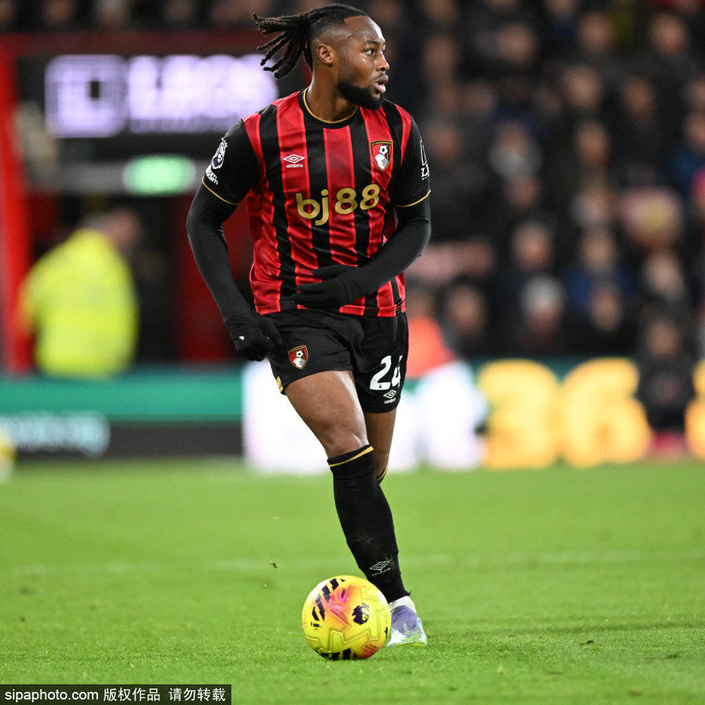 塞梅尼奥以6400万英镑转会曼城:伯恩茅斯的告别与未来展望